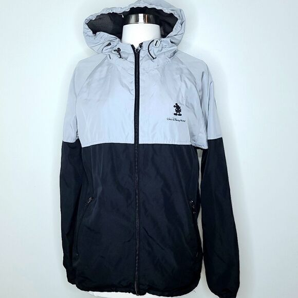 Disney Parks | Color Block Windbreaker - Picture 1 of 3